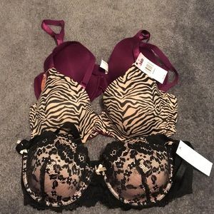 NWT 38D Bundle
